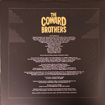 The Coward Brothers - Coward Brothers
