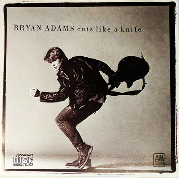 Cuts Like A Knife - Adams, Bryan