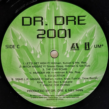 2001 - Dr. Dre
