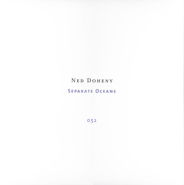 Separate Oceans - Doheny, Ned