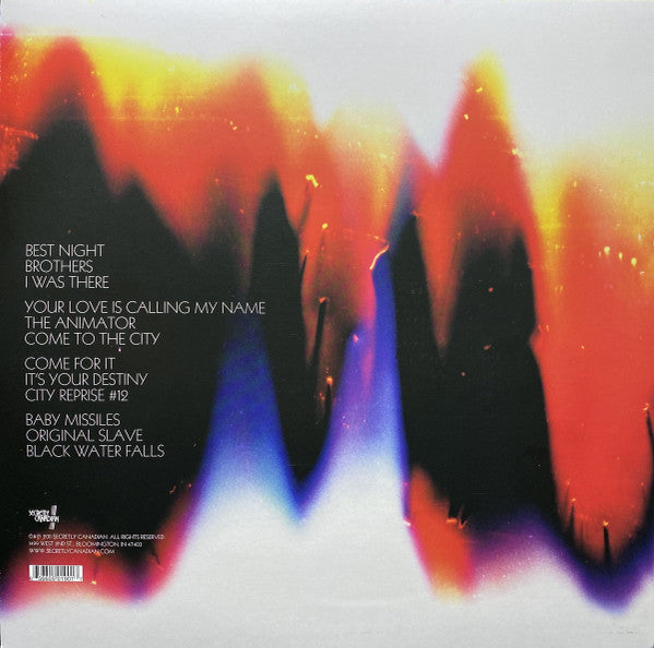 Slave Ambient - War On Drugs.The