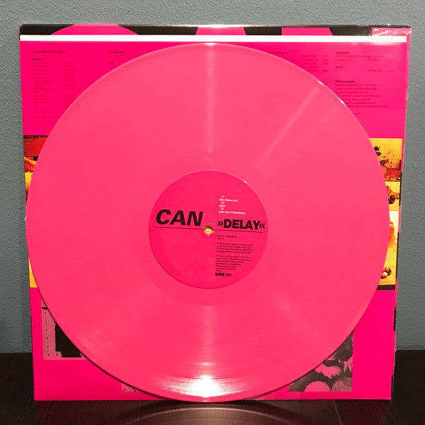 Delay - Can
