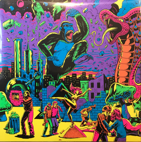 Wayfaring Strangers: Acid Nightmares - Various