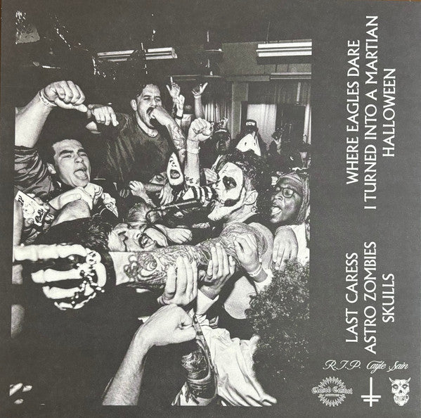 Twitchfits Vol. 1 - Twitching Tongues