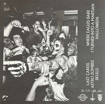 Twitchfits Vol. 1 - Twitching Tongues