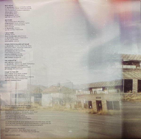 Slave Ambient - War On Drugs.The