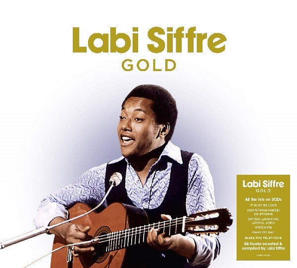 Gold - Siffre, Labi