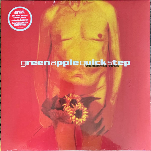 Wonderful Virus - Green Apple Quick Step