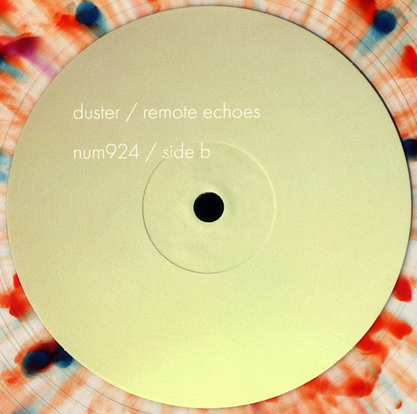 Remote Echoes - Duster