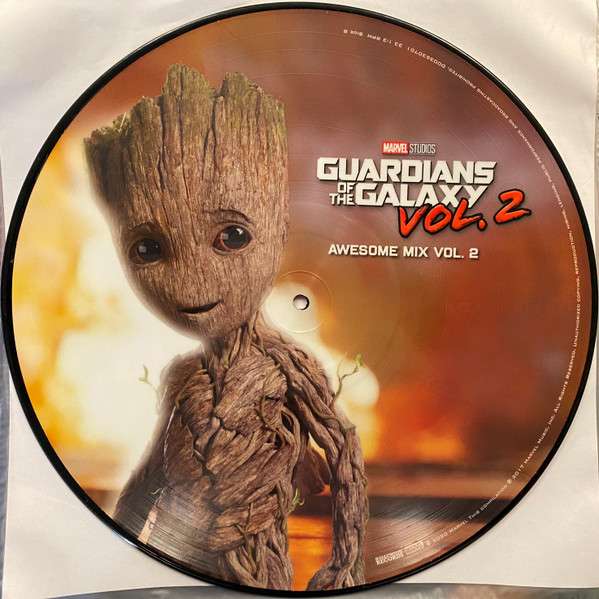 Guardians Of The Galaxy Vol. 2: Awesome Mix Vol. 2 - Various