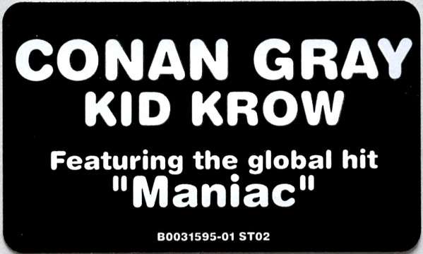 Kid Krow [LP] - Conan Gray