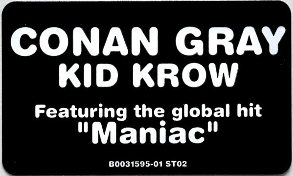 Kid Krow [LP] - Conan Gray