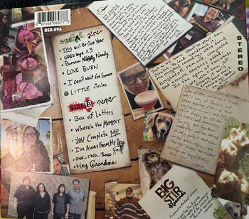 Box Of Letters - Sparkle Jets U.K.
