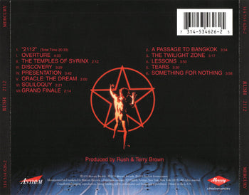 2112 - Rush