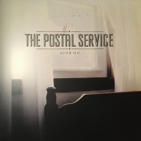 Give Up - Postal Service