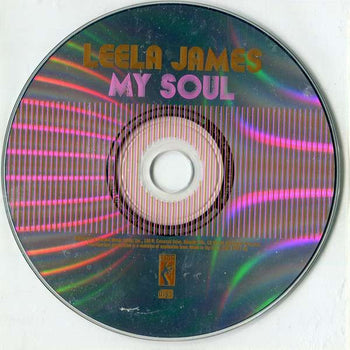 My Soul - James, Leela