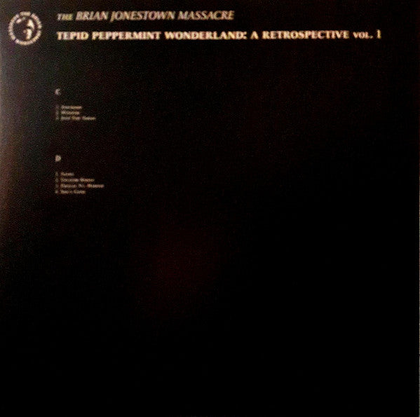 Tepid Peppermint Wonderland 1 - Brian Jonestown Massacre, The