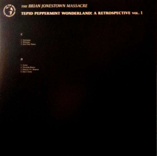 Tepid Peppermint Wonderland 1 - Brian Jonestown Massacre, The