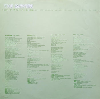 Bullets Through The Barrier - Movies, The