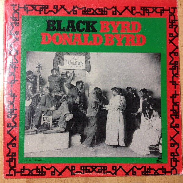 Black Byrd - Byrd, Donald