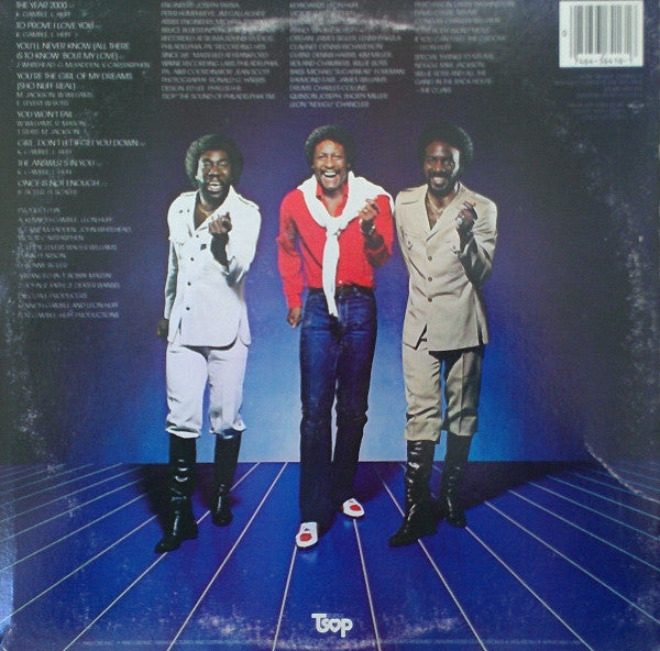 The Year 2000 - O'Jays
