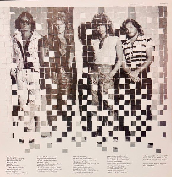 1984 - Van Halen