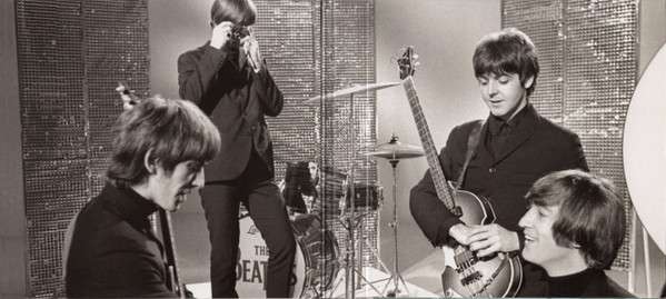 Rubber Soul - The Beatles [CD]