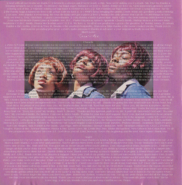 Trin-i-tee 5:7 ‎ - Trin-i-tee 5:7
