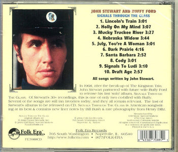 Signals Through The Glass - Stewart, John