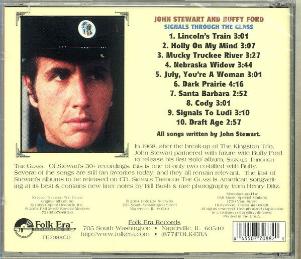 Signals Through The Glass - Stewart, John