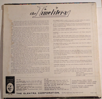 The Limeliters - Limeliters, The