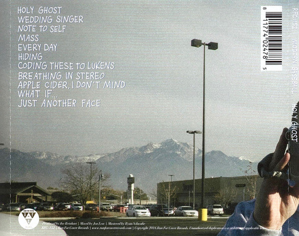 Holy Ghost - Modern Baseball