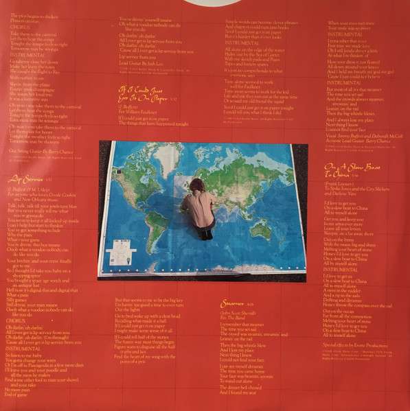 Somewhere Over China - Buffett, Jimmy