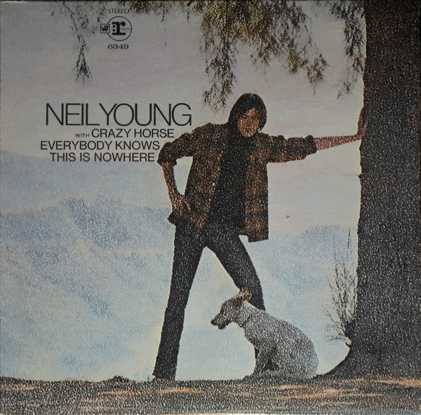 Everybody Knows This Is Nowhere - Young, Neil