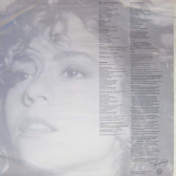 Mariah Carey - Carey, Mariah