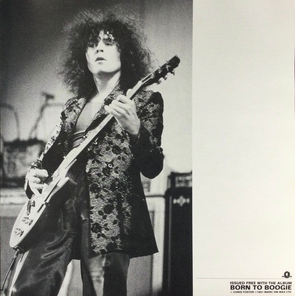 The Sound Track Of The Motion Picture Born To Boog - Marc Bolan