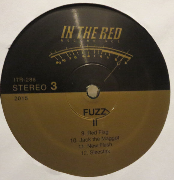 Ii - Fuzz