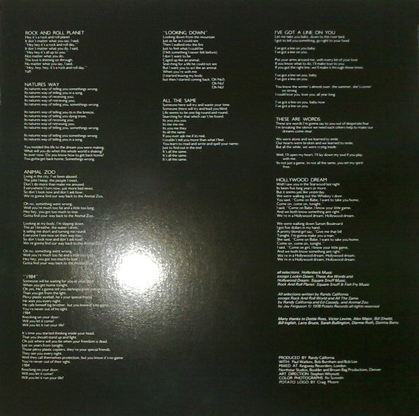 Live Spirit - Spirit