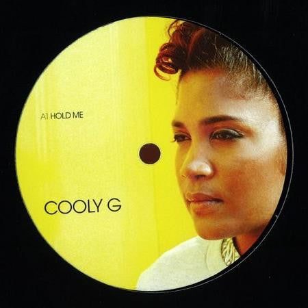 Hold Me - Cooly G