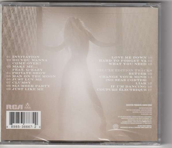Glory - Spears, Britney