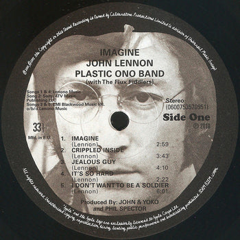 Imagine - Lennon, John
