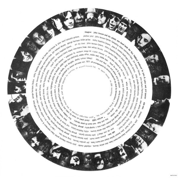 Imagine - Lennon, John