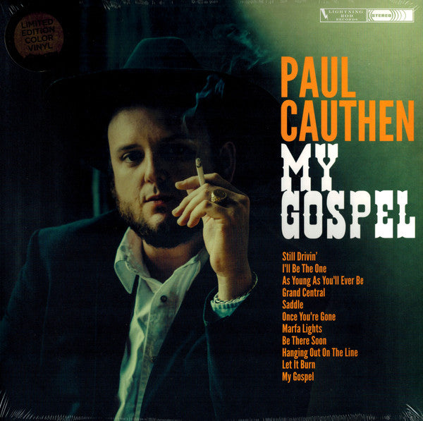 My Gospel - Cauthen, Paul