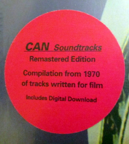 Soundtracks - Can
