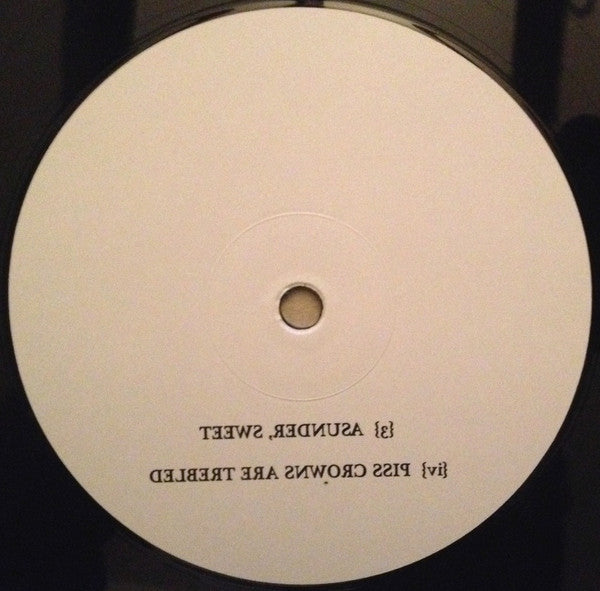 Asunder, Sweet, And Other Distress - Godspeed You Black Emperor