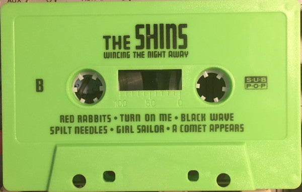 Wincing The Night Away - Shins