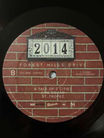 2014 Forest Hills Drive - Cole, J.