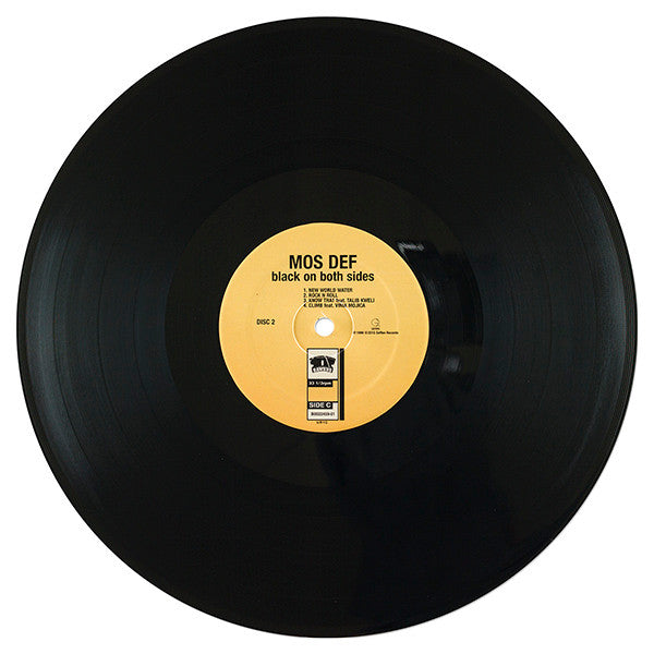 Black On Both Sides - Mos Def