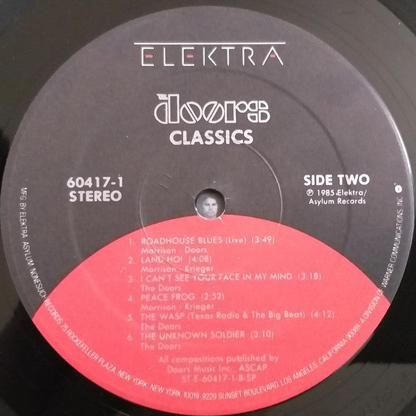 Classics - Doors