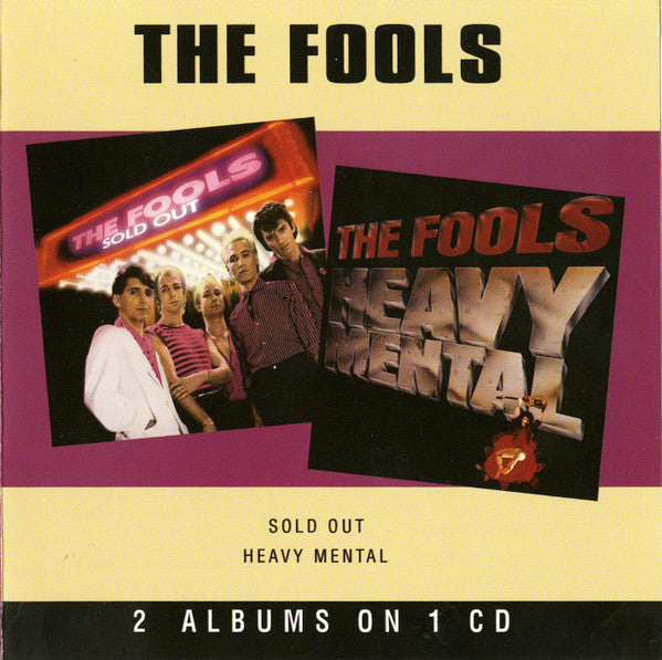 Sold Out / Heavy Mental - Fools, The